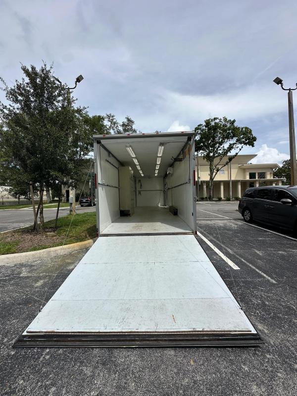 used Car Haulers / Racing Trailers Quality Cargo  for sale, in Lake Mary, FL Thumbnail 6
