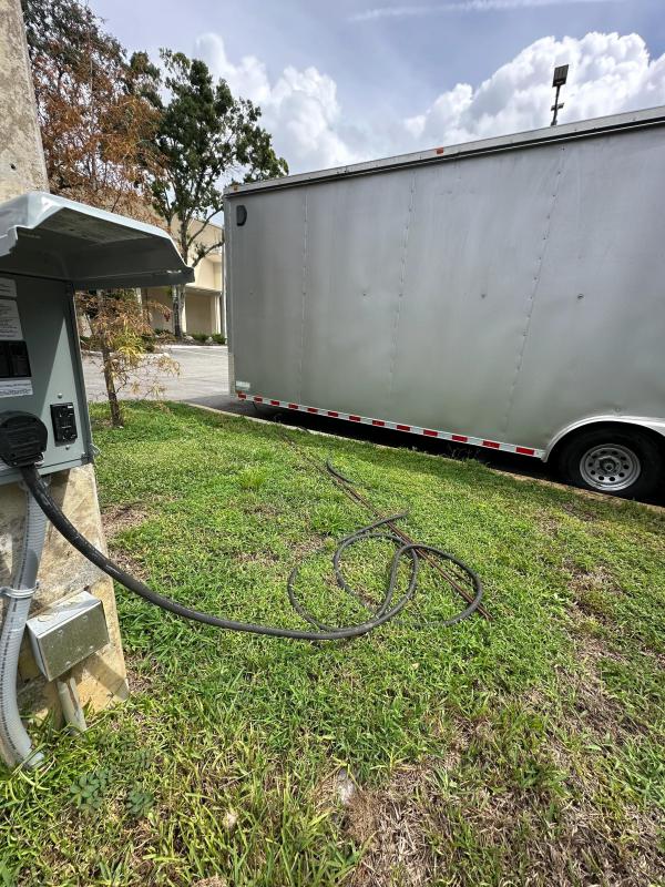 used Car Haulers / Racing Trailers Quality Cargo  for sale, in Lake Mary, FL Thumbnail 5