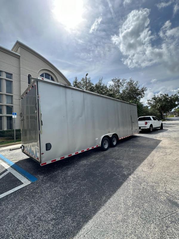 used Car Haulers / Racing Trailers Quality Cargo  for sale, in Lake Mary, FL Thumbnail 10