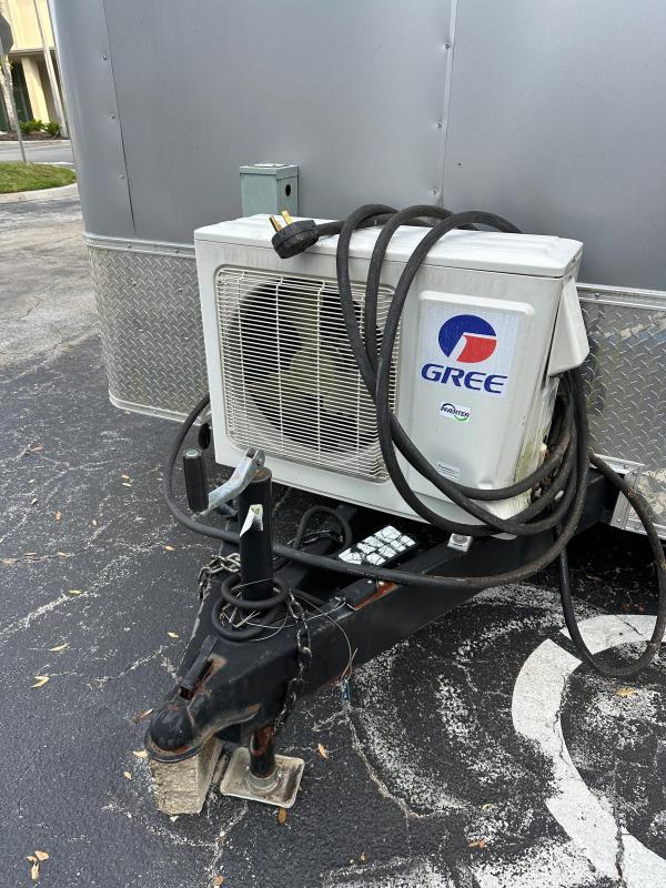 used Car Haulers / Racing Trailers Quality Cargo  for sale, in Lake Mary, FL Thumbnail 7