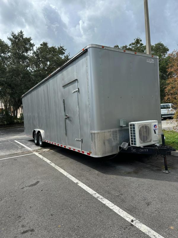 used Car Haulers / Racing Trailers Quality Cargo  for sale, in Lake Mary, FL Thumbnail 9