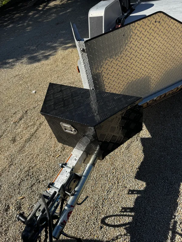 used Motorcycle / Cycle Trailers Aluma  for sale, in Atascadero, CA Thumbnail 6