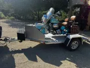 used Motorcycle / Cycle Trailers Aluma  for sale, in Atascadero, CA Thumbnail 1
