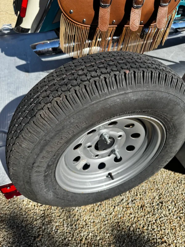 used Motorcycle / Cycle Trailers Aluma  for sale, in Atascadero, CA Thumbnail 2