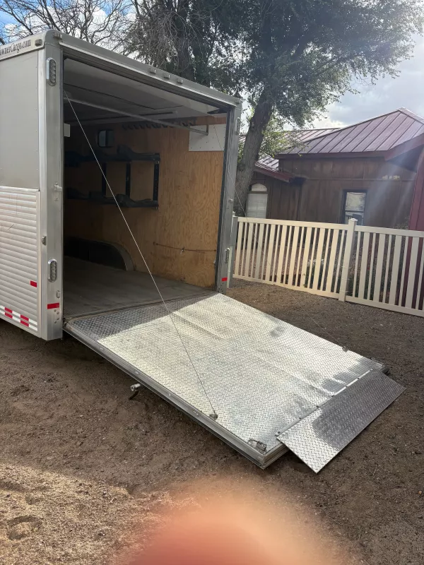 used Toy Haulers Sundowner Trailers Sundowner for sale, in Avondale, CO Thumbnail 6