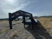 used Equipment / Flatbed Trailers Lamar Trailers  for sale, in Columbus, MT Thumbnail 2
