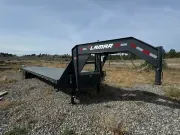 used Equipment / Flatbed Trailers Lamar Trailers  for sale, in Columbus, MT Thumbnail 3