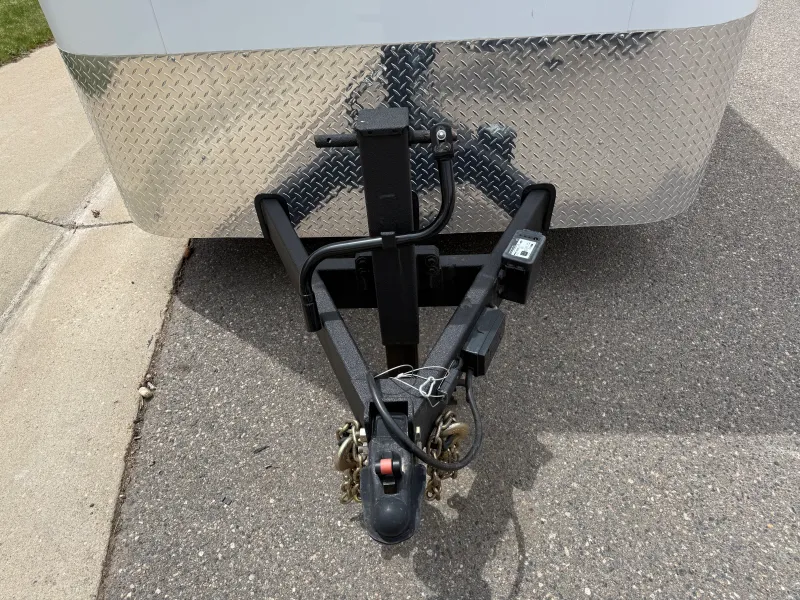 used Cargo (Enclosed) Trailers Charmac Trailers  for sale, in Louisville, CO Thumbnail 30