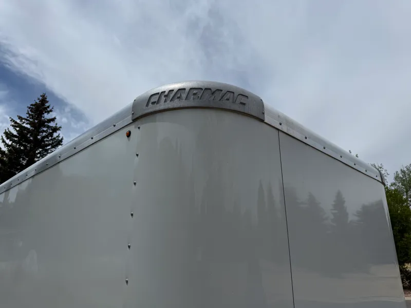 used Cargo (Enclosed) Trailers Charmac Trailers  for sale, in Louisville, CO Thumbnail 22