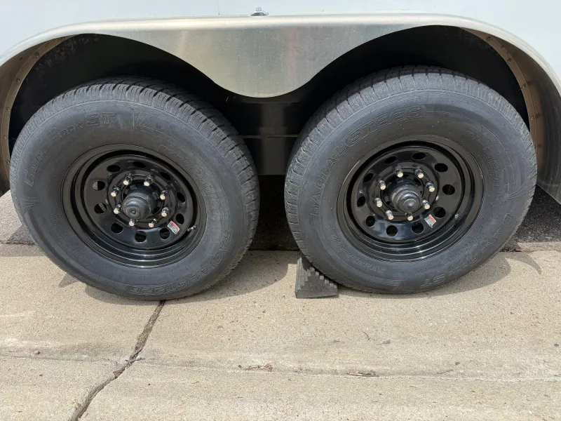 used Cargo (Enclosed) Trailers Charmac Trailers  for sale, in Louisville, CO Thumbnail 25