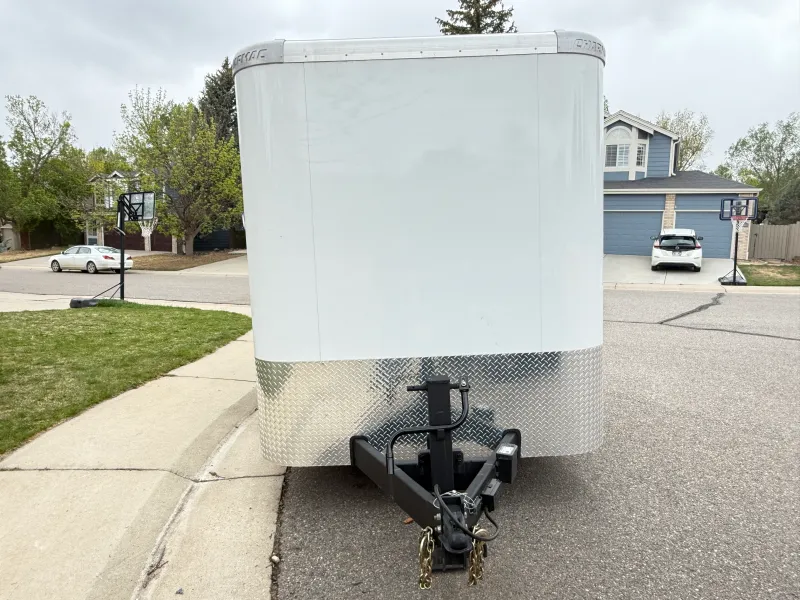 used Cargo (Enclosed) Trailers Charmac Trailers  for sale, in Louisville, CO Thumbnail 6