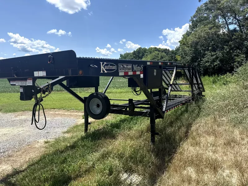 new Car Haulers / Racing Trailers Kaufman Trailers  for sale, in Charlotte, NC Thumbnail 2