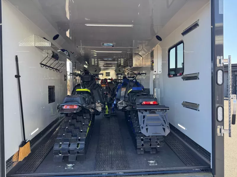 used Snowmobile Trailers Trails West  for sale, in Bend, OR Thumbnail 8