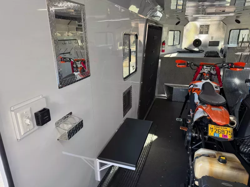 used Snowmobile Trailers Trails West  for sale, in Bend, OR Thumbnail 14