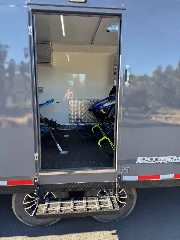 used Snowmobile Trailers Trails West  for sale, in Bend, OR Thumbnail 2