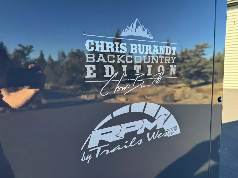 used Snowmobile Trailers Trails West  for sale, in Bend, OR Thumbnail 5