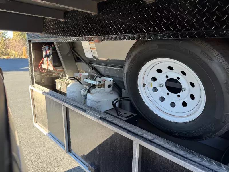 used Snowmobile Trailers Trails West  for sale, in Bend, OR Thumbnail 9