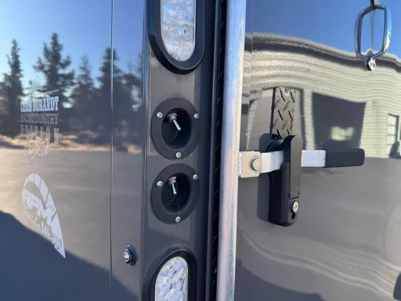 used Snowmobile Trailers Trails West  for sale, in Bend, OR Thumbnail 17