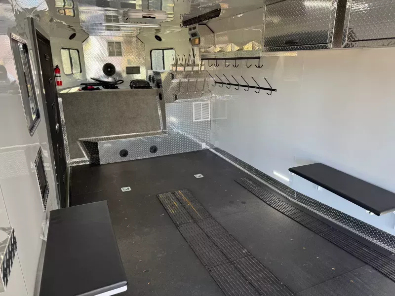 used Snowmobile Trailers Trails West  for sale, in Bend, OR Thumbnail 25