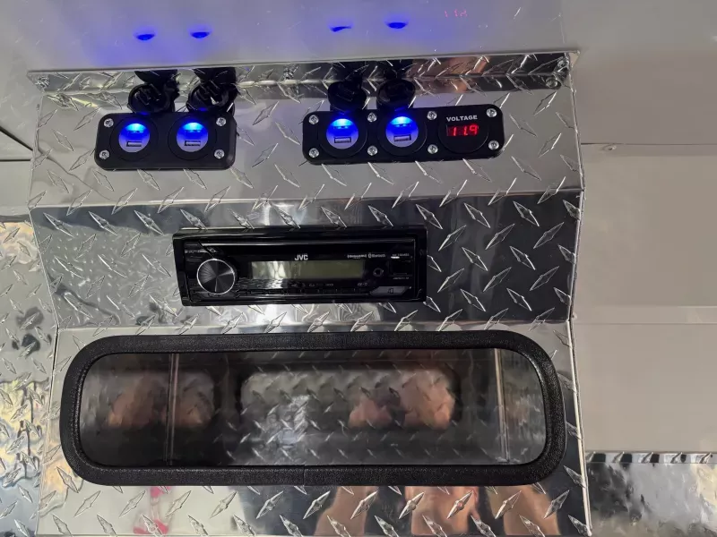 used Snowmobile Trailers Trails West  for sale, in Bend, OR Thumbnail 4