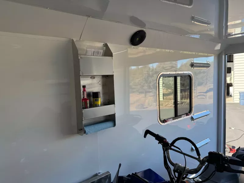 used Snowmobile Trailers Trails West  for sale, in Bend, OR Thumbnail 11