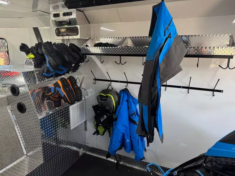 used Snowmobile Trailers Trails West  for sale, in Bend, OR Thumbnail 10