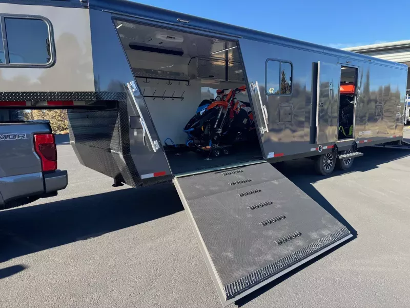 used Snowmobile Trailers Trails West  for sale, in Bend, OR Thumbnail 16