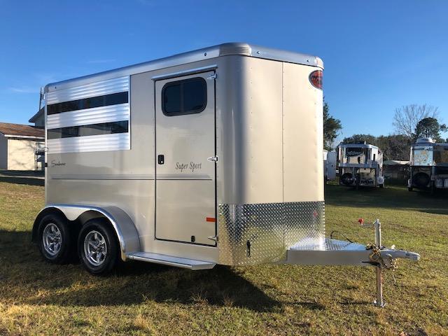 2023 Sundowner Trailers 2H Super Sport BP Horse Trailer ON ORDER 2023 Sundowner Trailers 2H Super Sport BP Horse Trailer ON ORDER