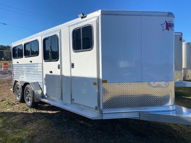 2021 Frontier 7x16 DDFW 6 Pen Low Pro Livestock AC & INSULATED Livestock Trailer 2021 Frontier 7x16 DDFW 6 Pen Low Pro Livestock AC & INSULATED Livestock Trailer