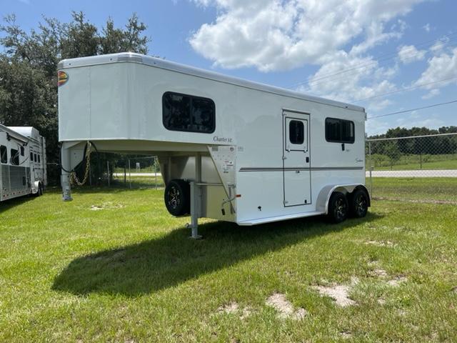 2023 Sundowner Trailers Charter 2H STR TR SE Horse Trailer IN STOCK 2023 Sundowner Trailers Charter 2H STR TR SE Horse Trailer IN STOCK