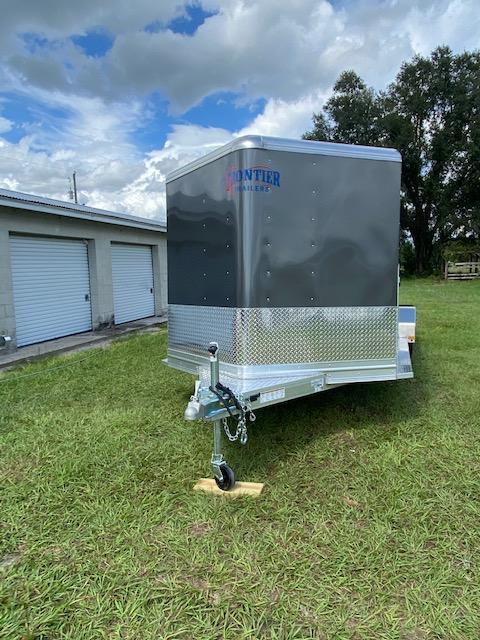 2021 Frontier 7x20 8 Pen Low Pro Livestock AC & INSULATED Livestock Trailer 2021 Frontier 7x20 8 Pen Low Pro Livestock AC & INSULATED Livestock Trailer