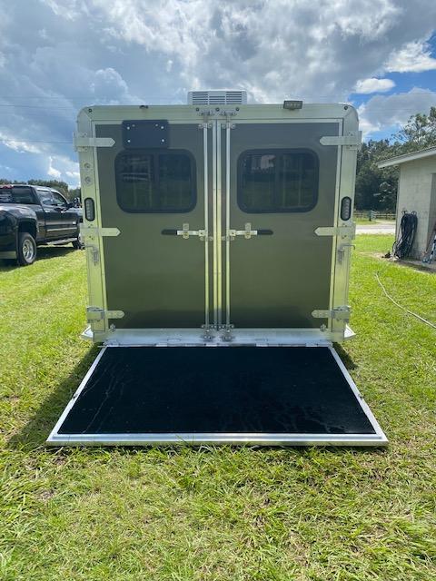 new Stock / Stock Combo Trailers Frontier Trailers  for sale, in Webster, FL Thumbnail 6
