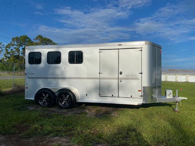 2022 Sundowner Trailers 3H Super Tack Horse Trailer ON ORDER 2022 Sundowner Trailers 3H Super Tack Horse Trailer ON ORDER