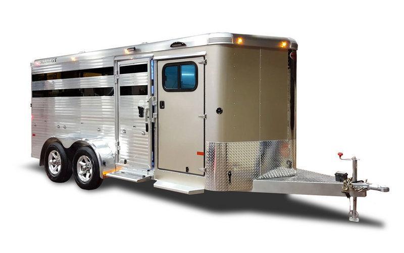2023 Sundowner Trailers Showman GT 6 Pen BP ON ORDER Livestock Trailer 2023 Sundowner Trailers Showman GT 6 Pen BP ON ORDER Livestock Trailer