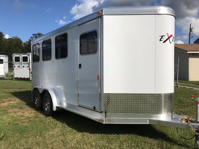 2022 Exiss EXPRESS 3H BP SS EDITION Horse Trailer 2022 Exiss EXPRESS 3H BP SS EDITION Horse Trailer