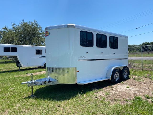 2022 Sundowner Trailers Super Sport 3H BP Horse Trailer ON ORDER 2022 Sundowner Trailers Super Sport 3H BP Horse Trailer ON ORDER