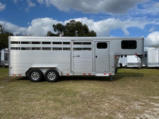 2021 Sundowner Trailers Rancher 20' GN Livestock Trailer 2021 Sundowner Trailers Rancher 20' GN Livestock Trailer
