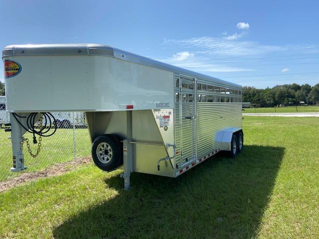 2021 Sundowner Trailers Rancher 20' GN Horse Trailer 2021 Sundowner Trailers Rancher 20' GN Horse Trailer