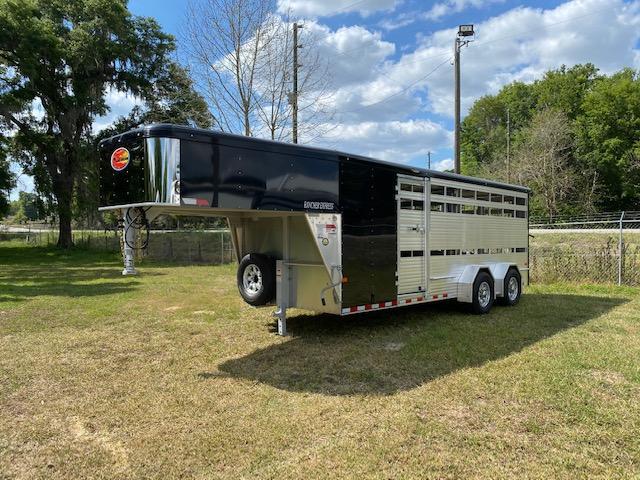 2021 Sundowner Trailers Rancher Express Livestock Trailer 2021 Sundowner Trailers Rancher Express Livestock Trailer