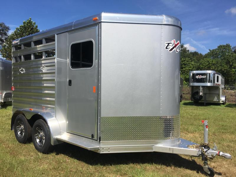 2020 Exiss Express 2H CX Horse Trailer 2020 Exiss Express 2H CX Horse Trailer
