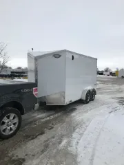 used Cargo (Enclosed) Trailers Impact Trailers  for sale, in Palos Heights, IL Thumbnail 2
