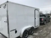 2019 Impact Trailers ITT714TA2 General Trailers