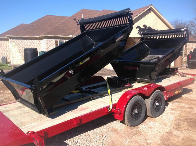 2020 Midsota TDI-258 Dump Trailer 2020 Midsota TDI-258 Dump Trailer