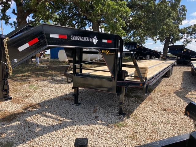 2022 Diamond T Trailers DTF-259 Flatbed Trailer 2022 Diamond T Trailers DTF-259 Flatbed Trailer