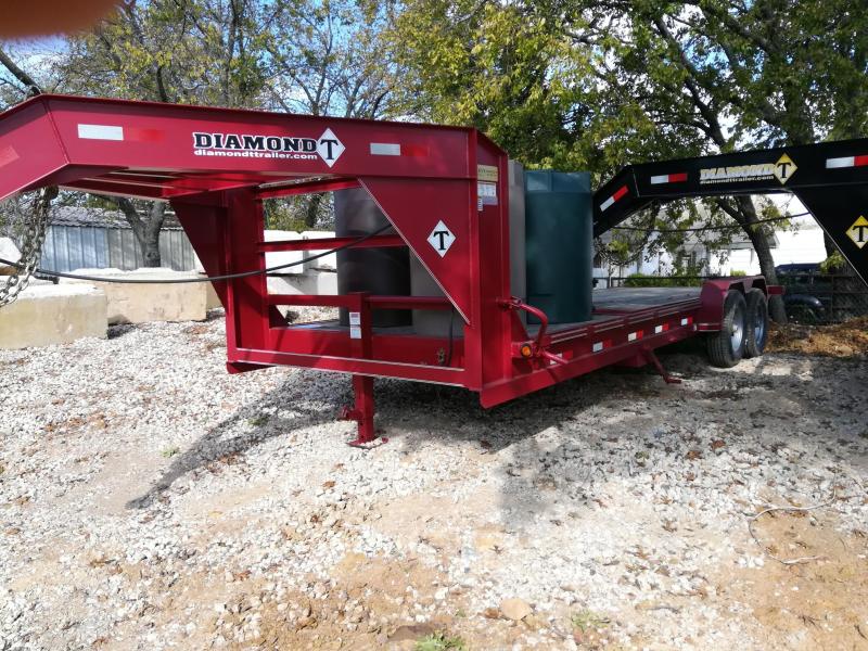 2019 Diamond T Trailers 83" X 22' Tilt Equipment Trailer 2019 Diamond T Trailers 83" X 22' Tilt Equipment Trailer