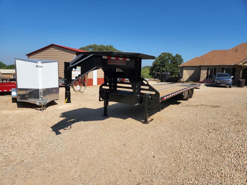102 X 36 2022 Midsota FBHB36GN Flatbed Trailer 102 X 36 2022 Midsota FBHB36GN Flatbed Trailer