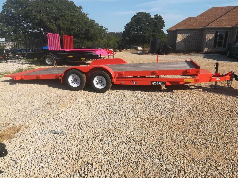 2019 Midsota Nova Series TB8220 Flatbed Trailer 2019 Midsota Nova Series TB8220 Flatbed Trailer
