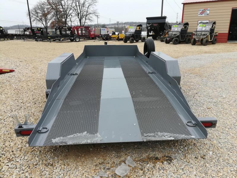 2021 Midsota SL-18 Scissor Lift Tilt Bed Trailer 2021 Midsota SL-18 Scissor Lift Tilt Bed Trailer