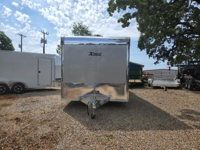 2022 ALCOM Car Hauler 8.5' X 24' Cargo / Enclosed Trailer 2022 ALCOM Car Hauler 8.5' X 24' Cargo / Enclosed Trailer