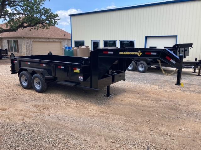 2021 Diamond T Trailers DMP-140 83" x 14' Dump Trailer 2021 Diamond T Trailers DMP-140 83" x 14' Dump Trailer